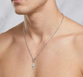 Flash Pendant (Silver)